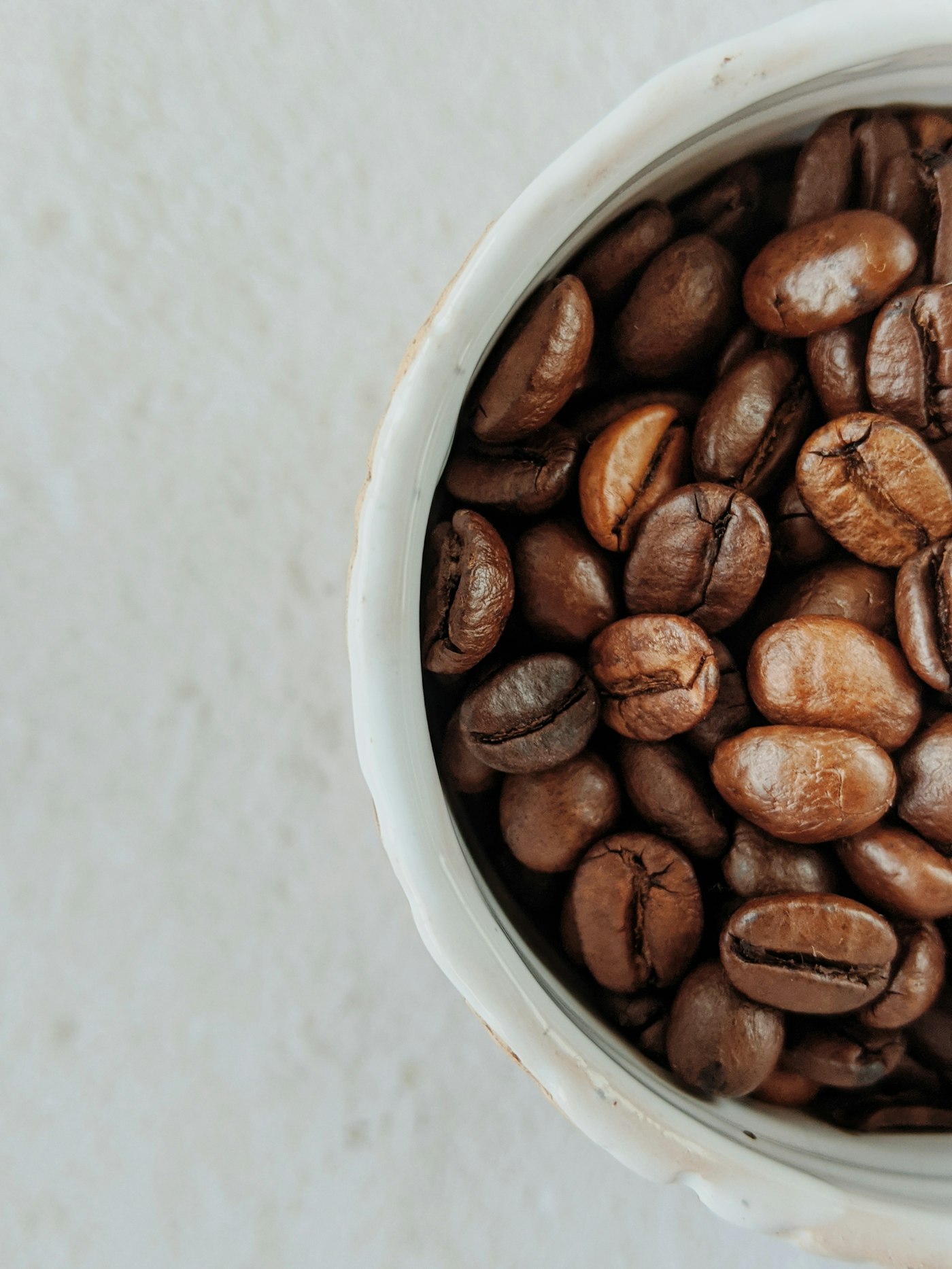 Colombian coffee mountains
